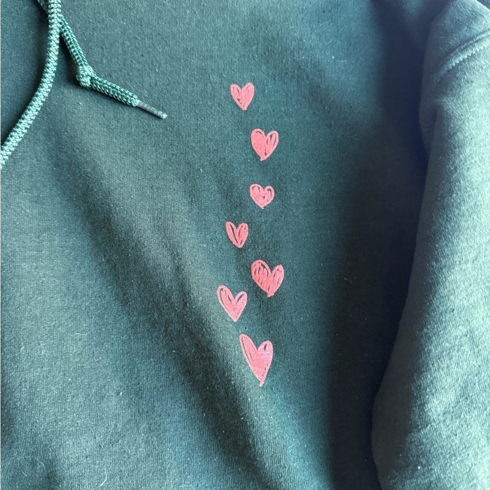 Selena Gomez Official Paper Plane Hoodie - Picture 5 of 7